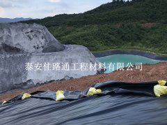 污水處理防滲膜為啥要覆土？這4個(gè)關(guān)鍵原因得搞