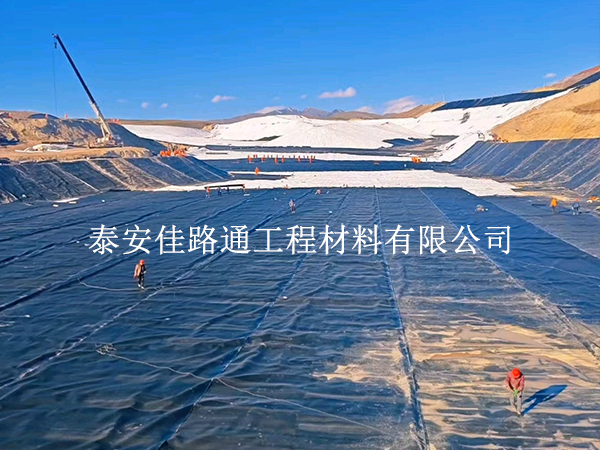 污水處理防滲膜施工不翻車！5大核心管控要點全解析