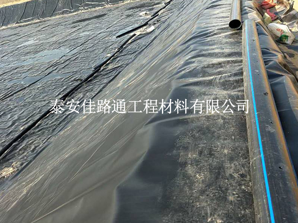 防滲土工膜“延年益壽”有妙招！5個實用技巧延緩老化